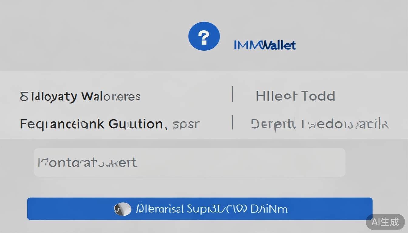 手把手教你通過IM錢包官網(wǎng)提建議，反饋問題高效直達(dá)官方