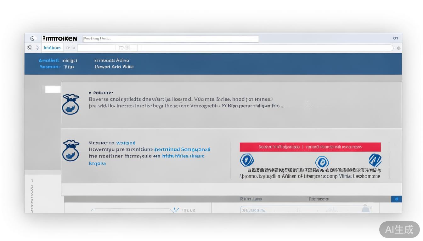 別在imToken官網(wǎng)找投資建議！教你辨別真?zhèn)?，找到可靠評(píng)估方法