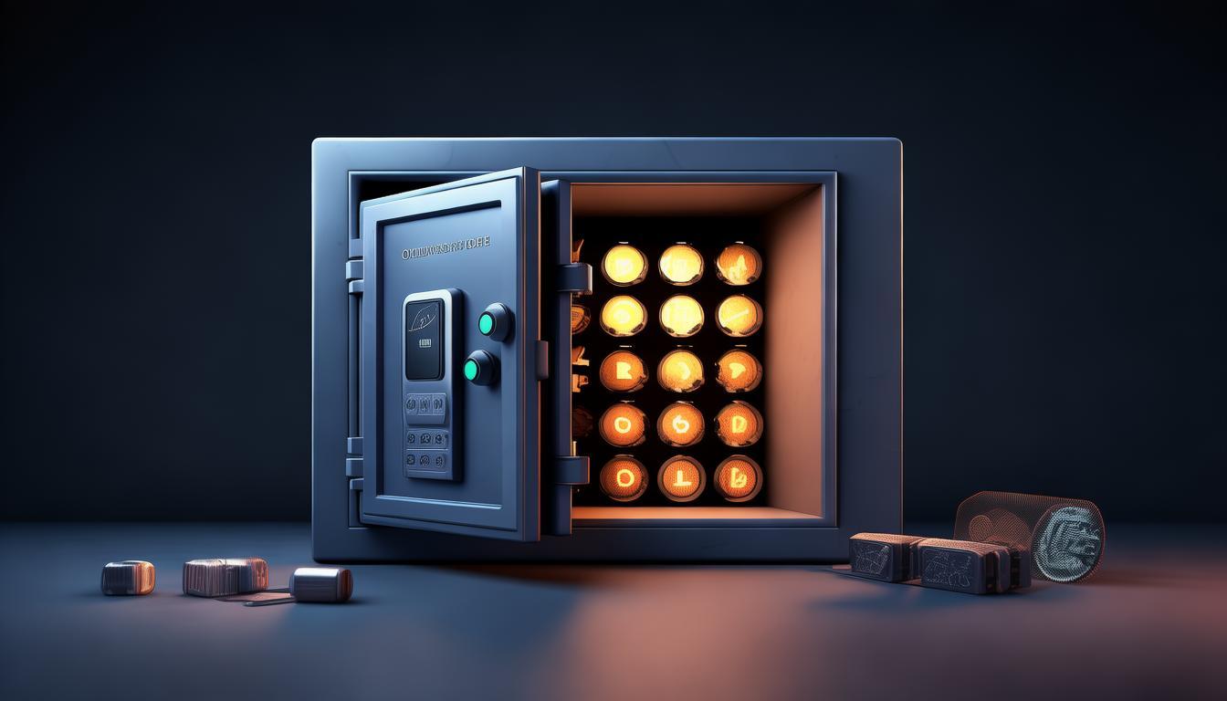 數(shù)字資產(chǎn)市場(chǎng)熱度高，imToken正版錢包安全性為何更突出？