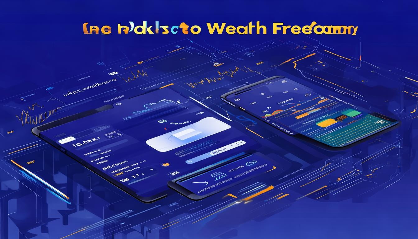 數字化時代助力財富自由，imToken錢包安全便捷操作簡便