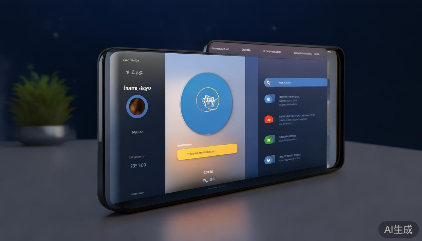 錢包頁面設(shè)計_錢包設(shè)計圖及介紹_imToken錢包官方版的用戶界面設(shè)計理念