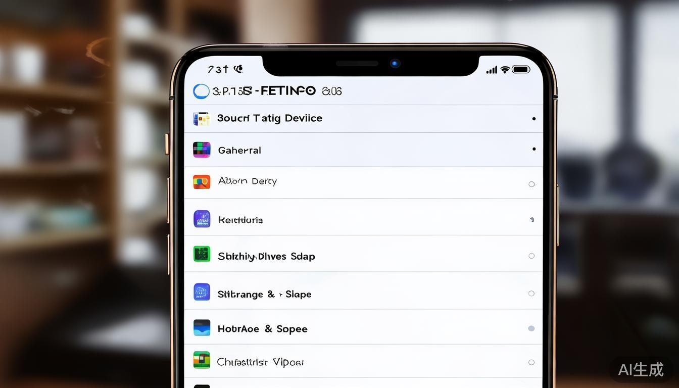 蘋(píng)果設(shè)備下載imToken后如何調(diào)整存儲(chǔ)位置？具體步驟來(lái)了