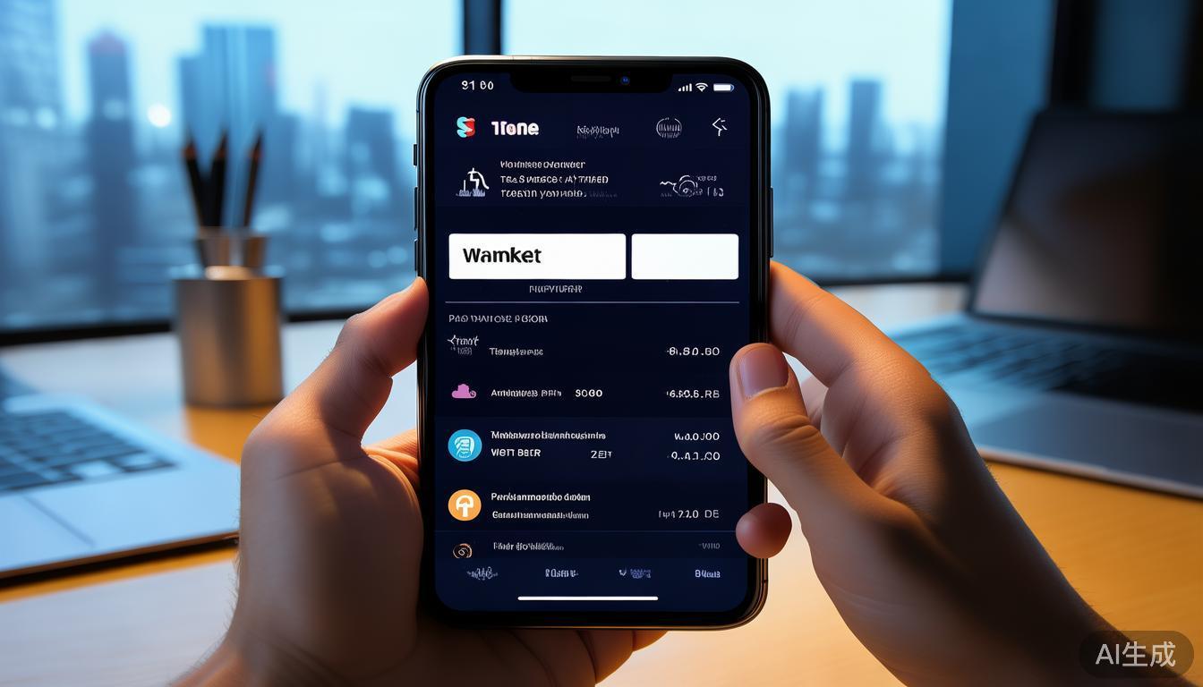 imToken錢包App與經(jīng)濟狀況緊密相連，展現(xiàn)金融科技新動向