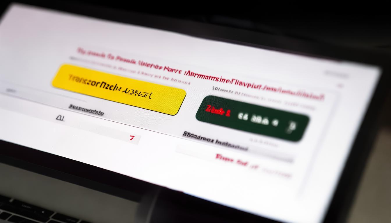 imtoken錢包交易常失敗？網(wǎng)絡(luò)不穩(wěn)與操作失誤是主因