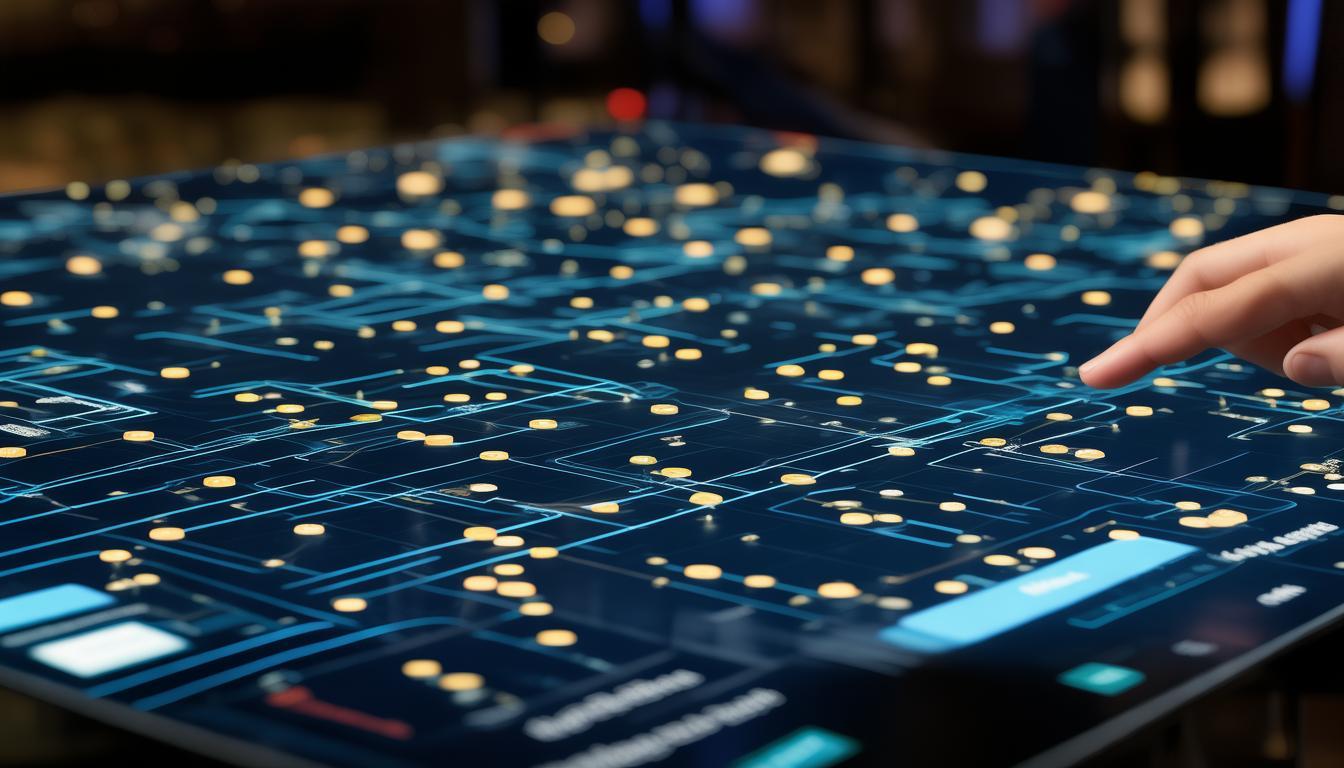 IMTOKEN錢包提升交易速度必備！掌握使用方法與界面操作技巧