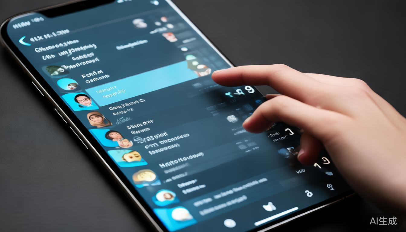 探索imToken錢包的社交功能，教你如何在安卓平臺(tái)上與其他用戶互動(dòng)與交流！_錢包app官網(wǎng)_錢包app正規(guī)嗎