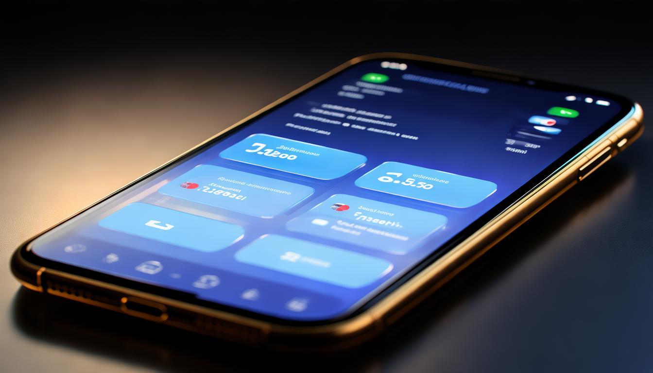 Token錢包安卓版：界面精良體驗(yàn)佳，數(shù)字貨幣管理超便捷