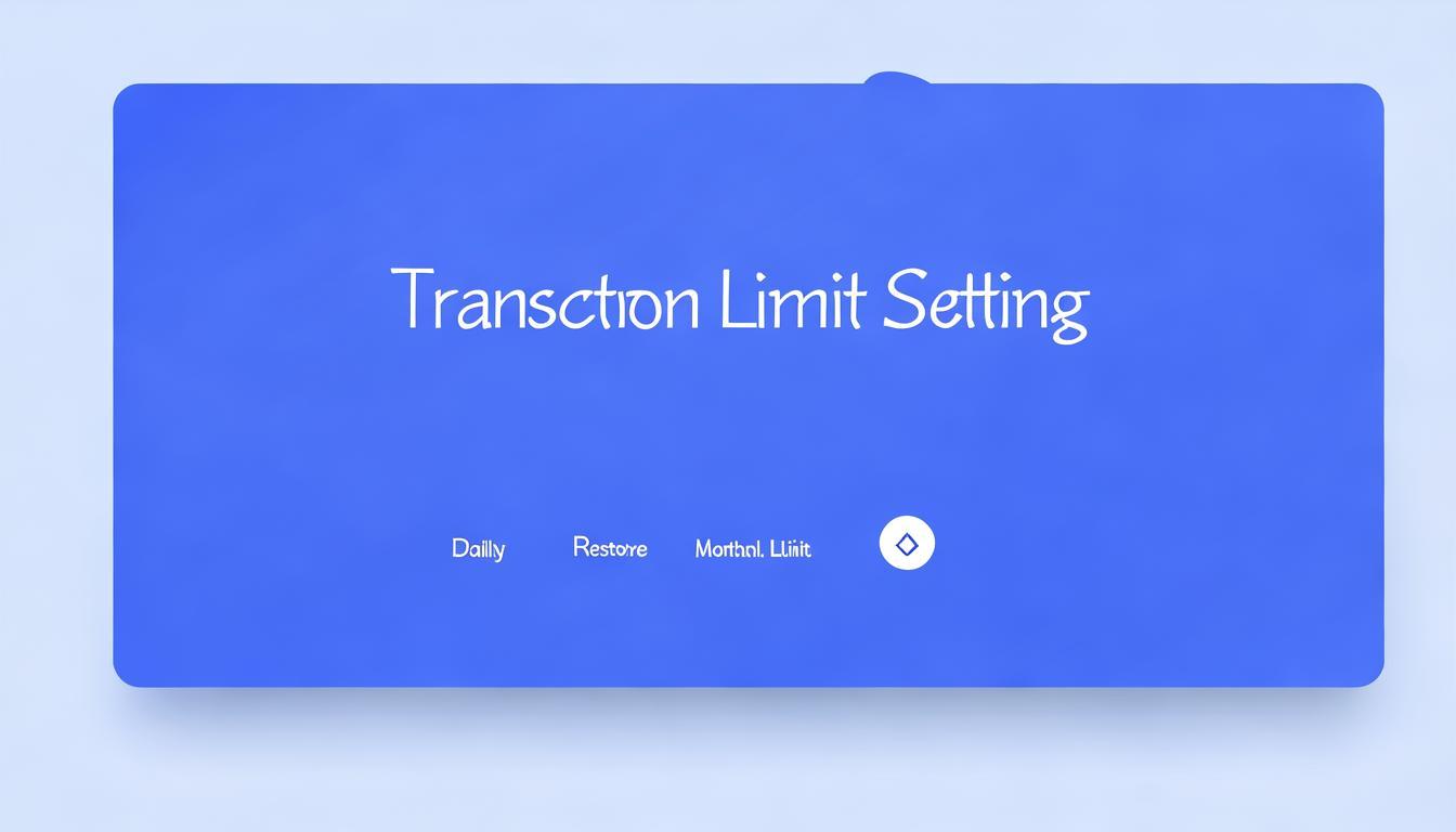 限額平臺(tái)_如何在imToken通用版中設(shè)置交易限額？_限額交易是什么意思