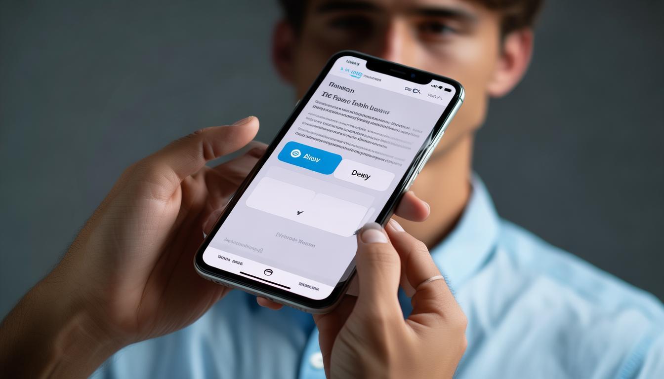 蘋果設(shè)備下載imToken要選官方渠道，配置時(shí)留意權(quán)限調(diào)整