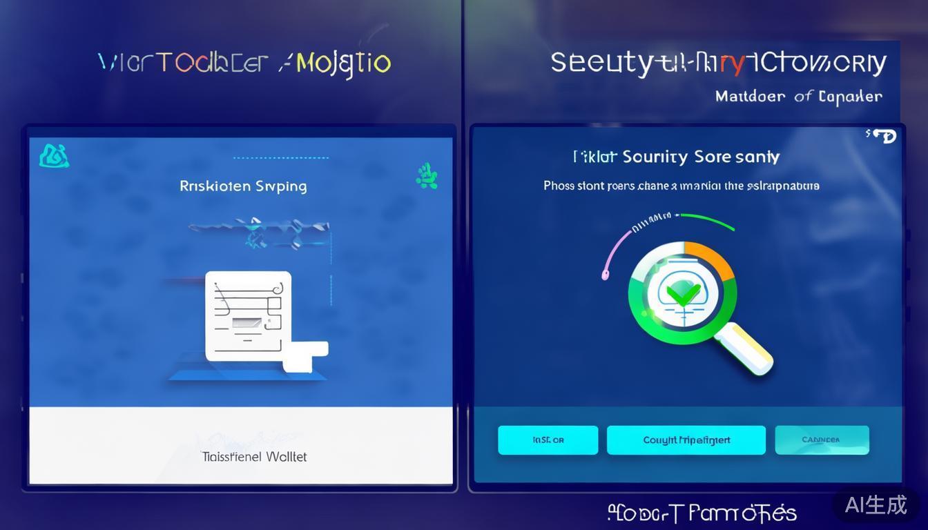 錢包對比表情包_imToken官網(wǎng)正版下載對比其他錢包的安全設(shè)計，幫助您選擇適合的數(shù)字資產(chǎn)管理工具。_錢包對比圖