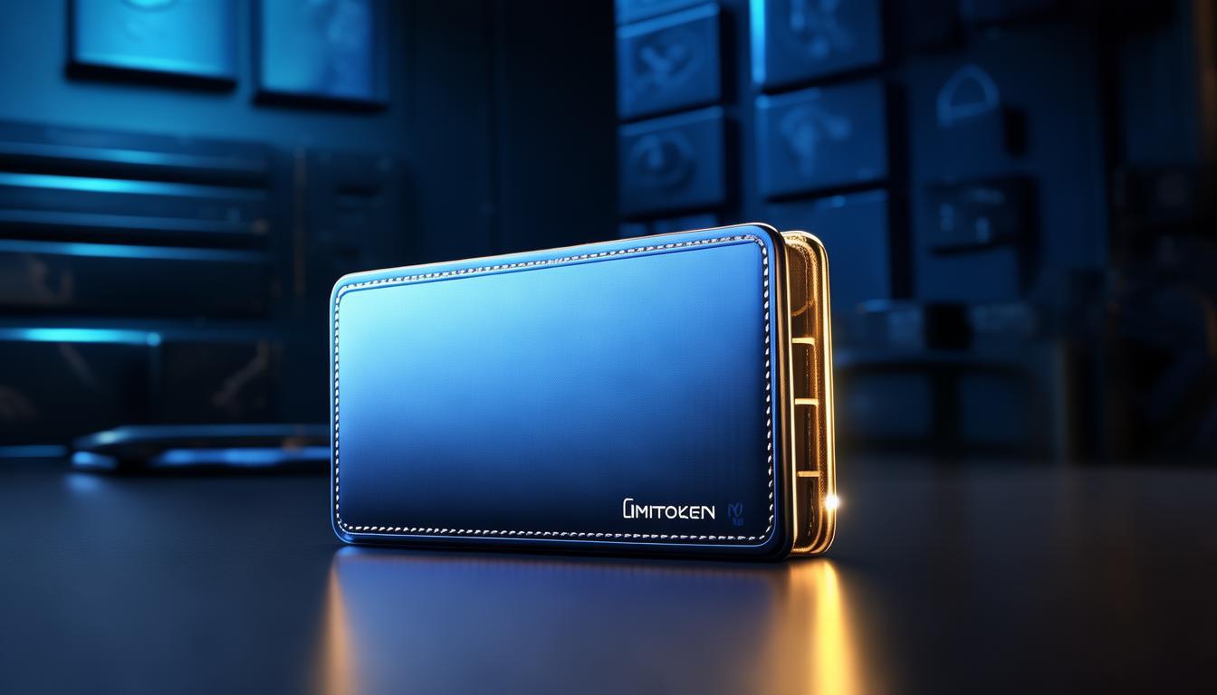 imToken錢包：便捷操作與高安全性，數字貨幣交易好選擇